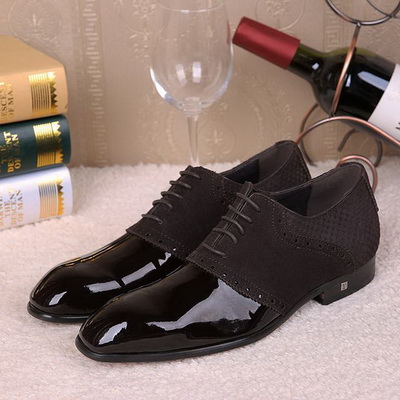 LV Business Men Shoes--031